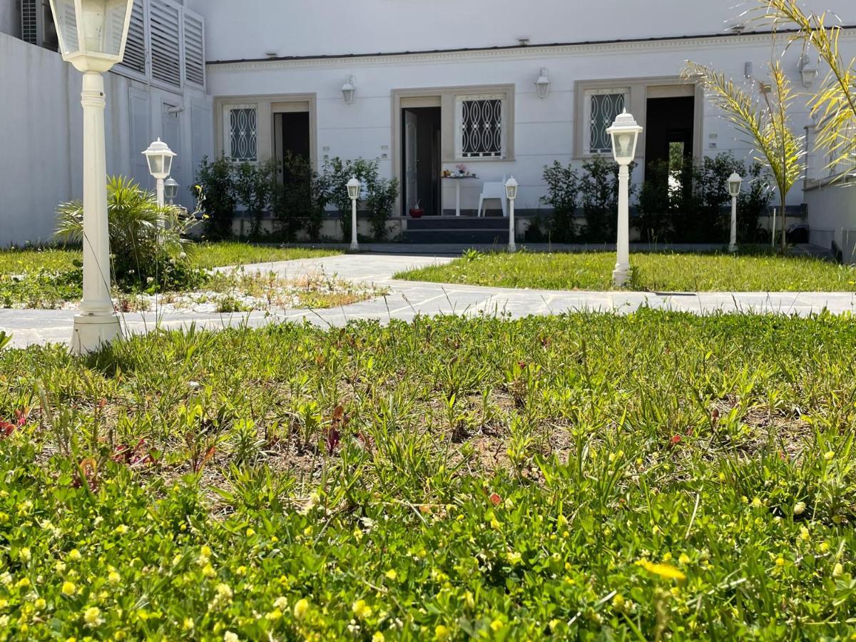 Grand Hotel Royal Pompei Exterior photo