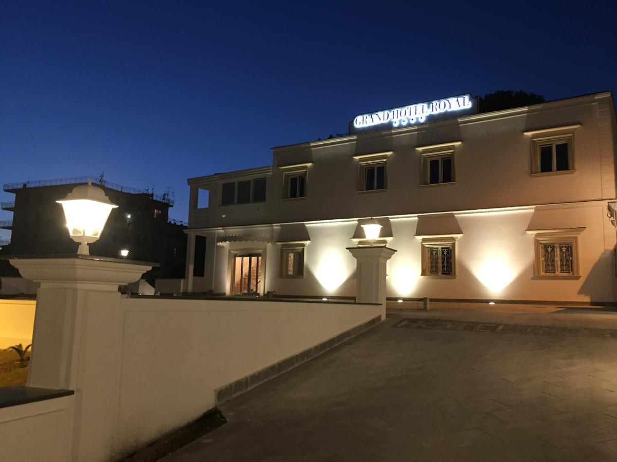 Grand Hotel Royal Pompei Exterior photo