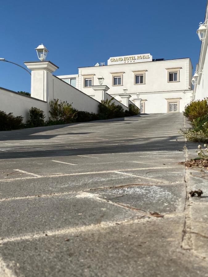 Grand Hotel Royal Pompei Exterior photo