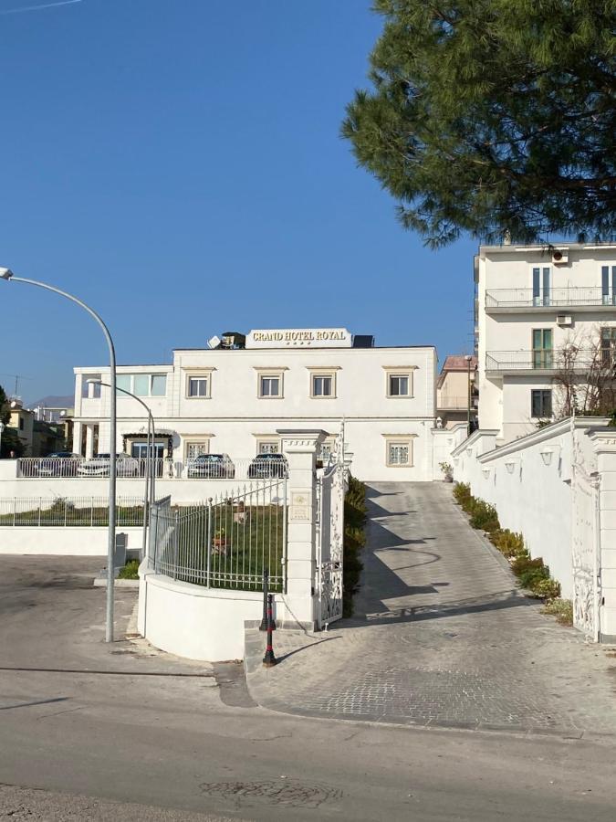 Grand Hotel Royal Pompei Exterior photo